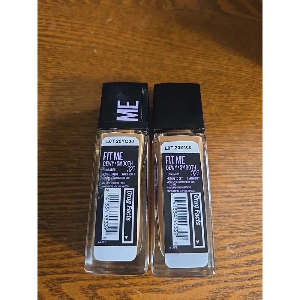 maybelline fit