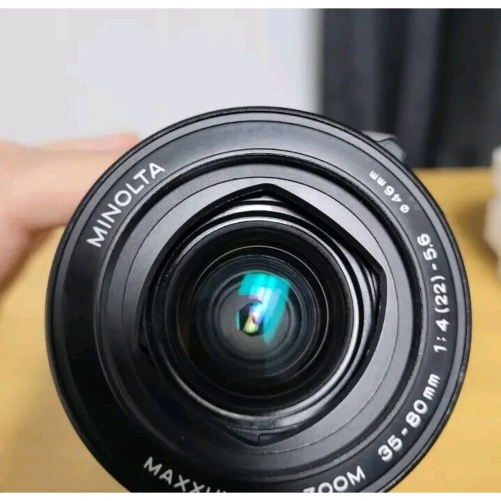 Minolta maxxum af