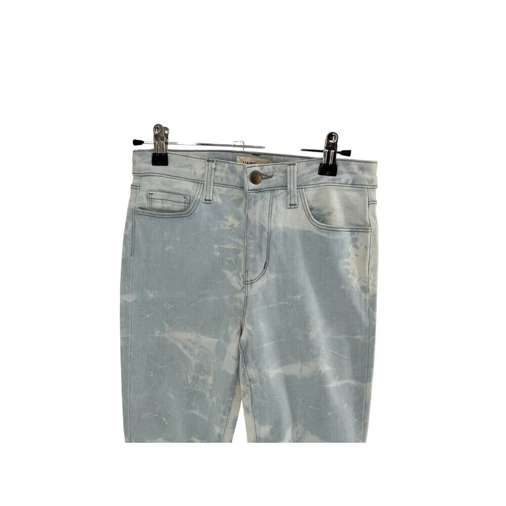LAGENCE tie abyss inseam