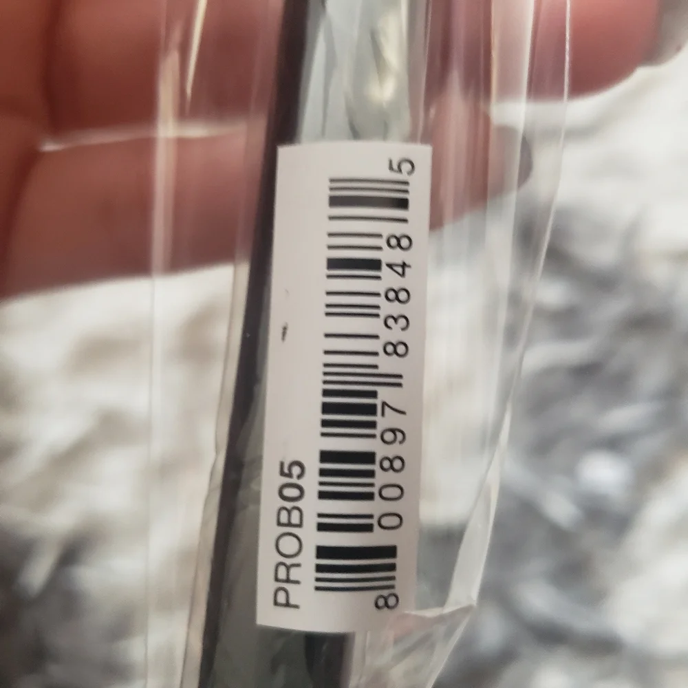 NYX never used
