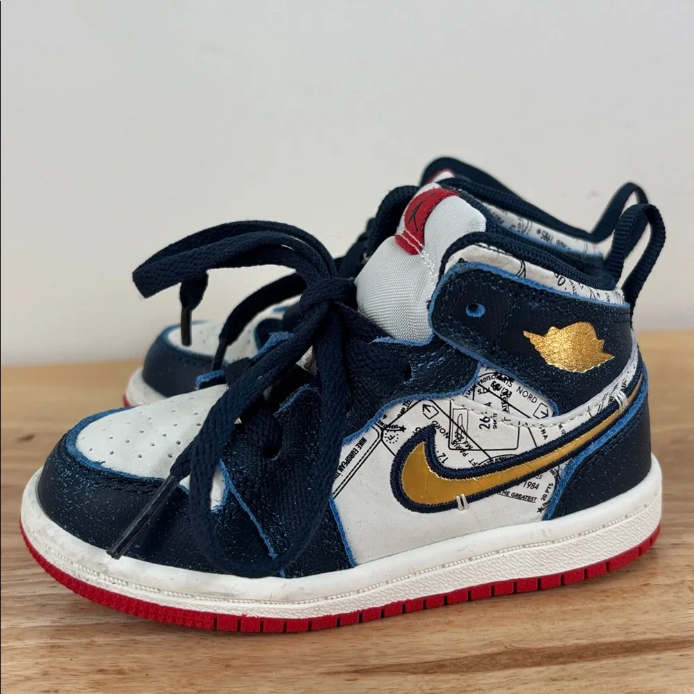 Jordan stylish comfortable