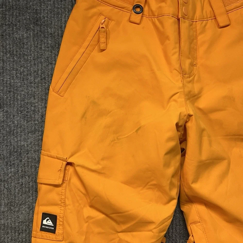 Quiksilver size age
