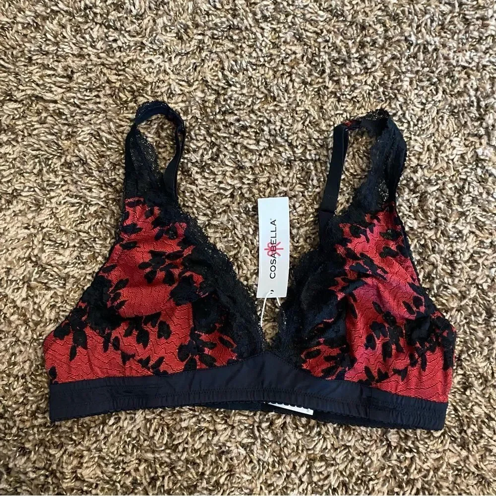 Cosabella italia lace