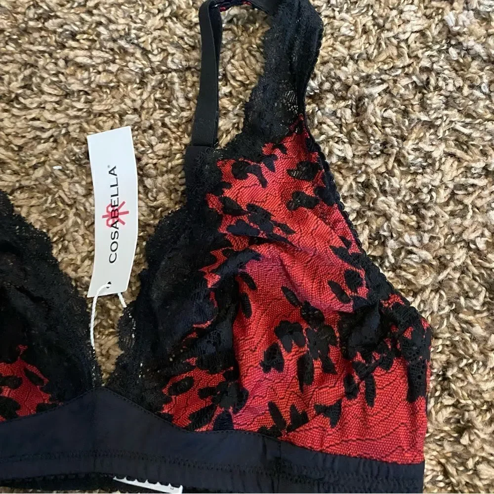 Cosabella italia lace