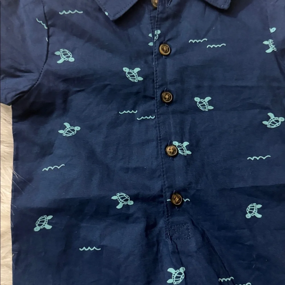 Carters navy short