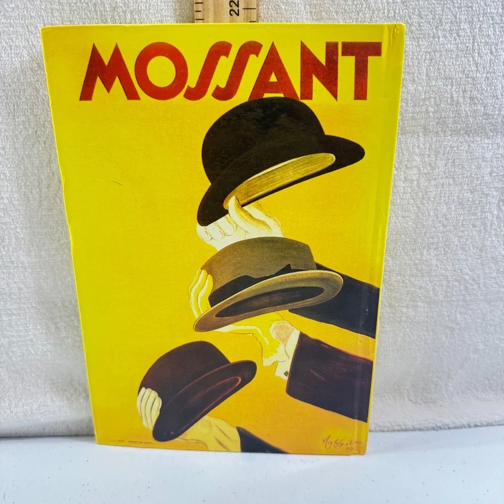 Unbranded hardcover writing