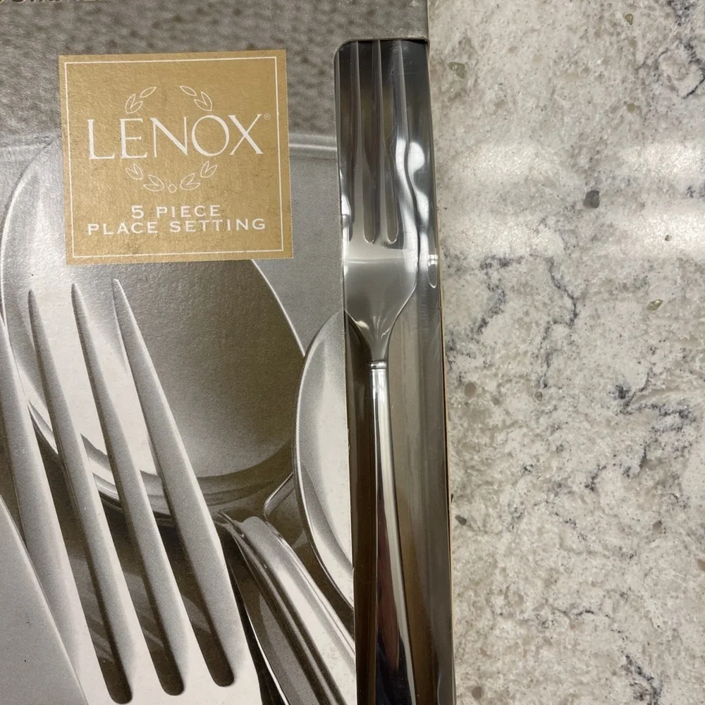 Lenox new never