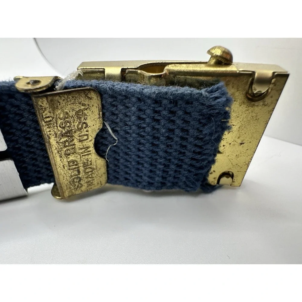 Cub Scouts Belt With Activity Badges - Physical‎ , Fitness Bowling