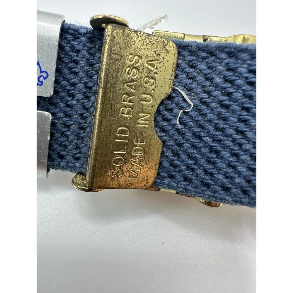 Cub Scouts Belt With Activity Badges - Physical‎ , Fitness Bowling