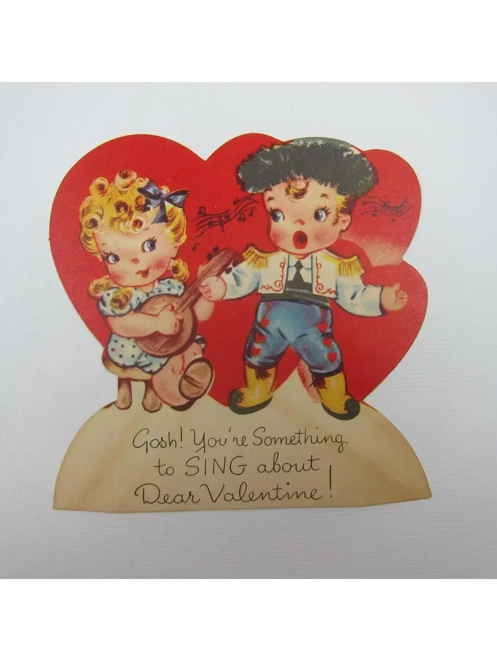 N/A vintage valentine