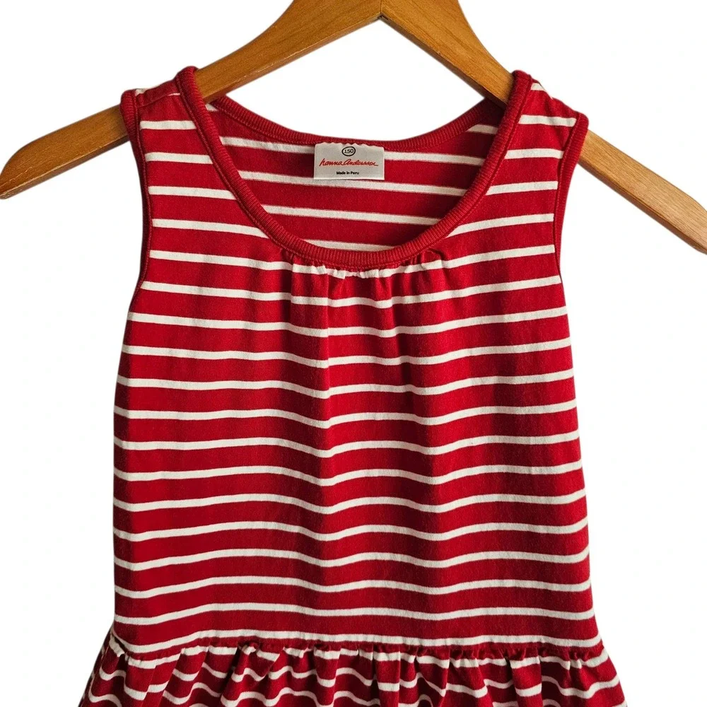 Hanna Andersson charming striped