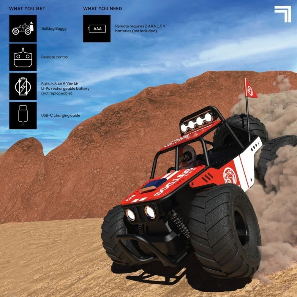 The Unbranded Brand bulldog buggy