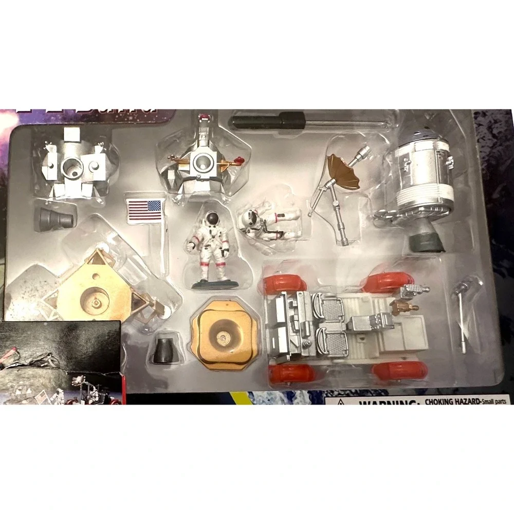 In Air E-Z Build air build