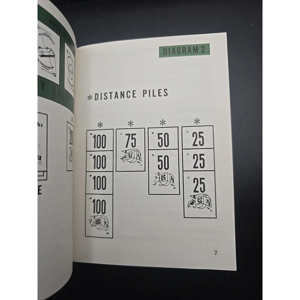 Parker Brothers product set