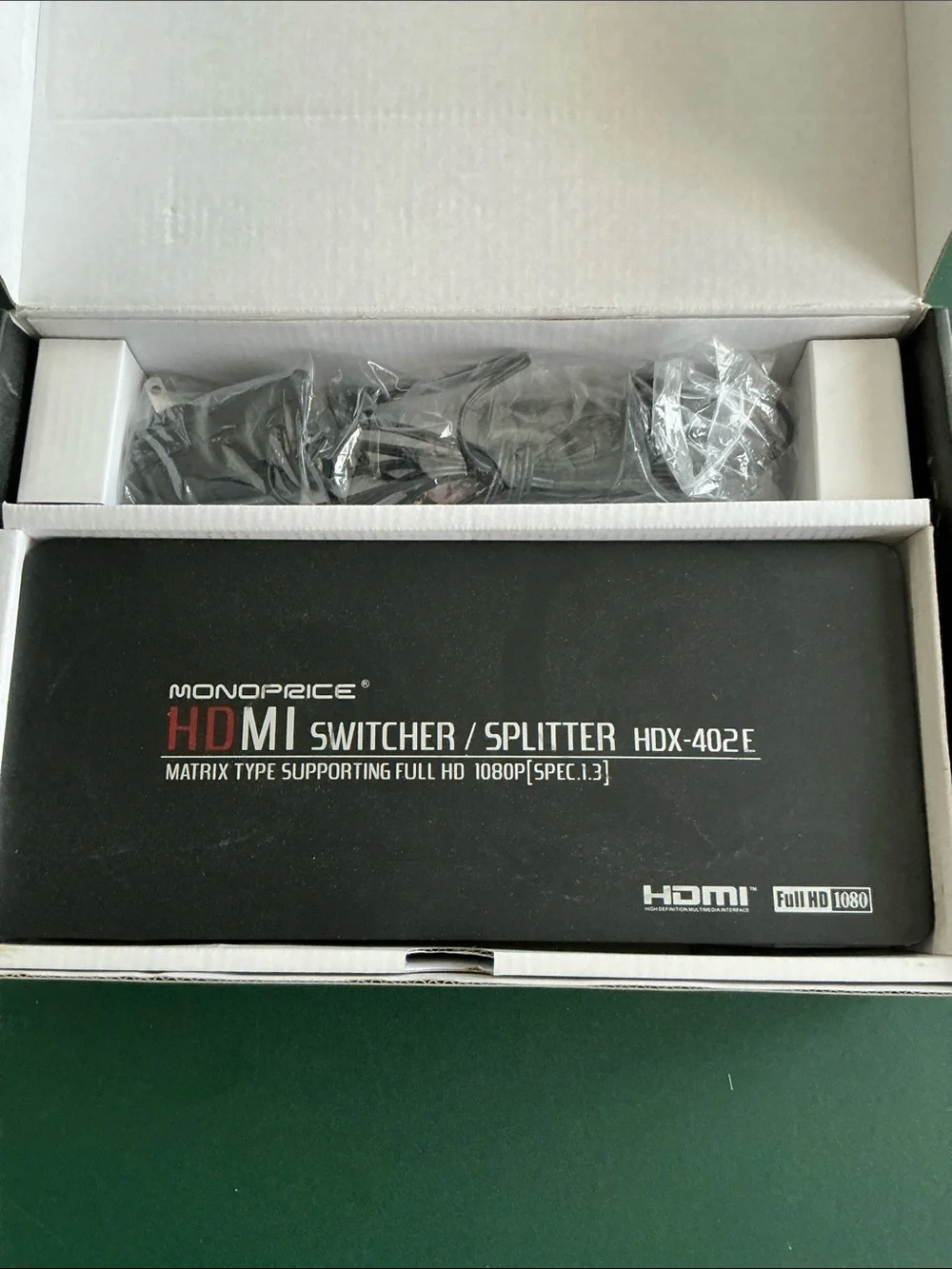 N/A monoprice hdmi