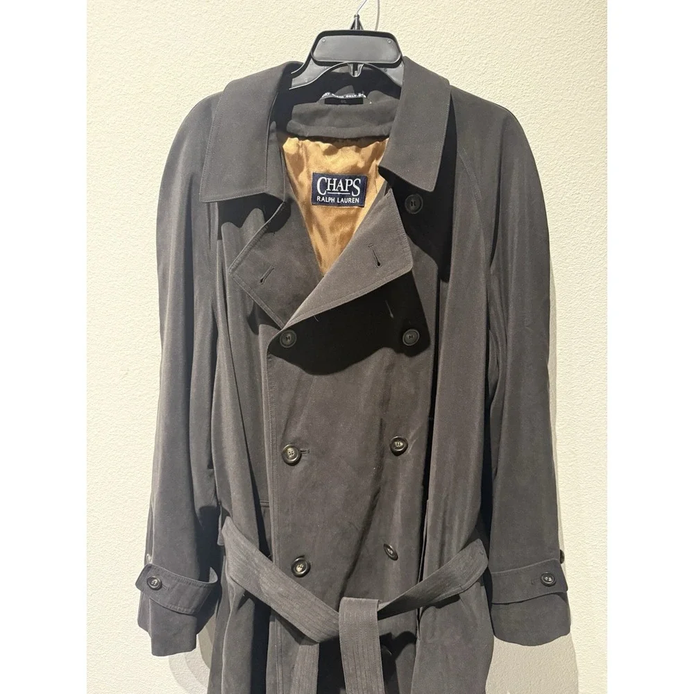Ralph Lauren lauren owned coat