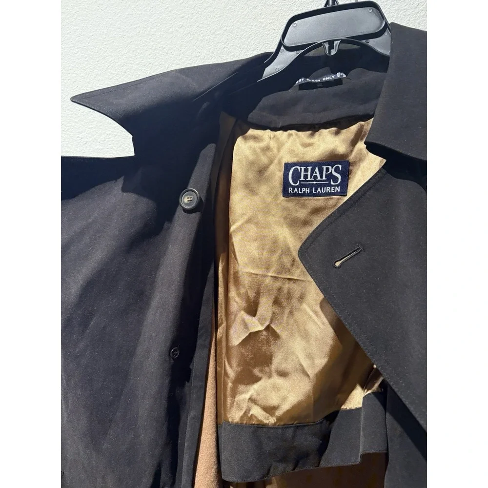 Ralph Lauren vintage trench