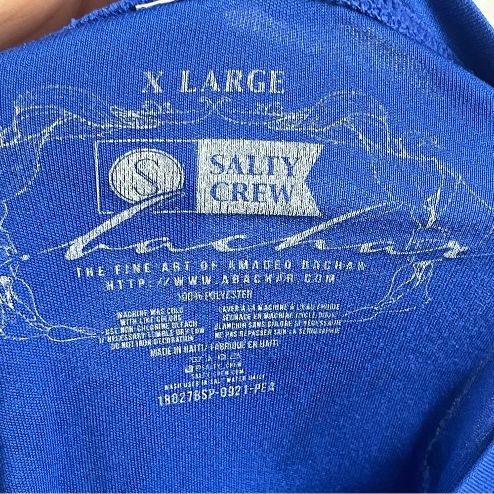 Salty Crew salty crew