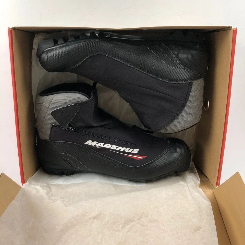 Madshus new box