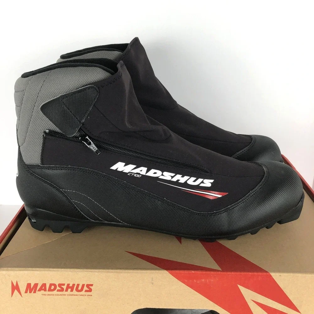 Madshus new box