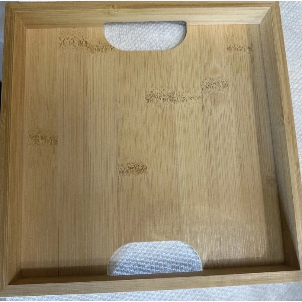 The Unbranded Brand bamboo serving