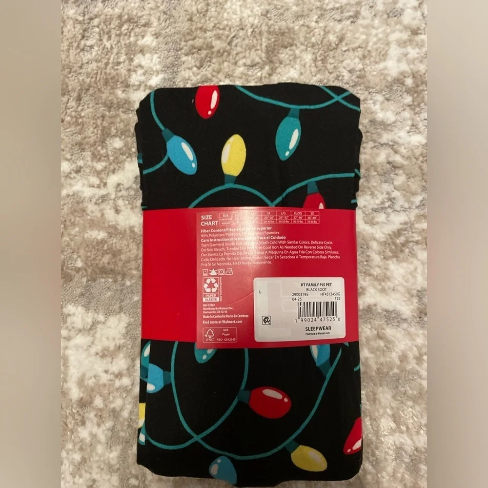 Holiday Time nwt smoke