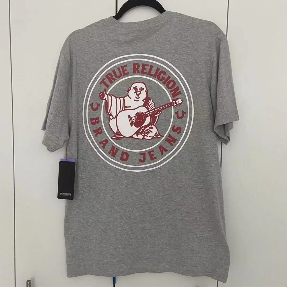 True Religion new tag