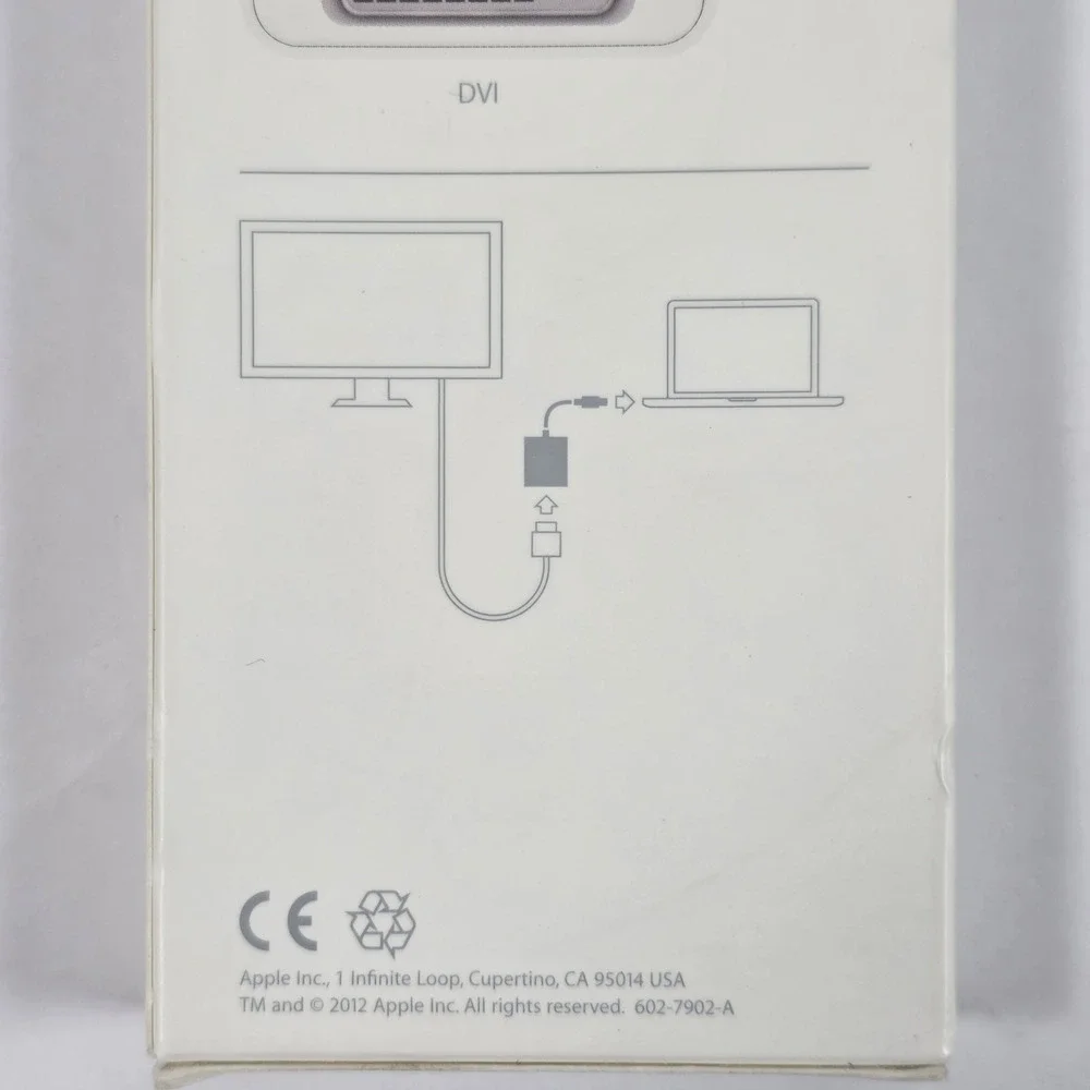Apple hdmi dvi