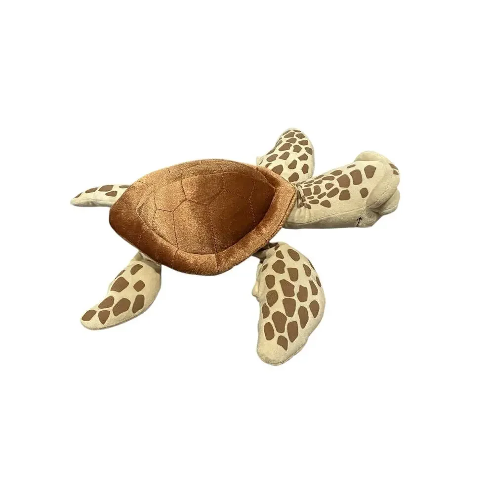 Crush Disney World Disneyland Parks Plush Turtle Toy Finding Nemo‎ 14”