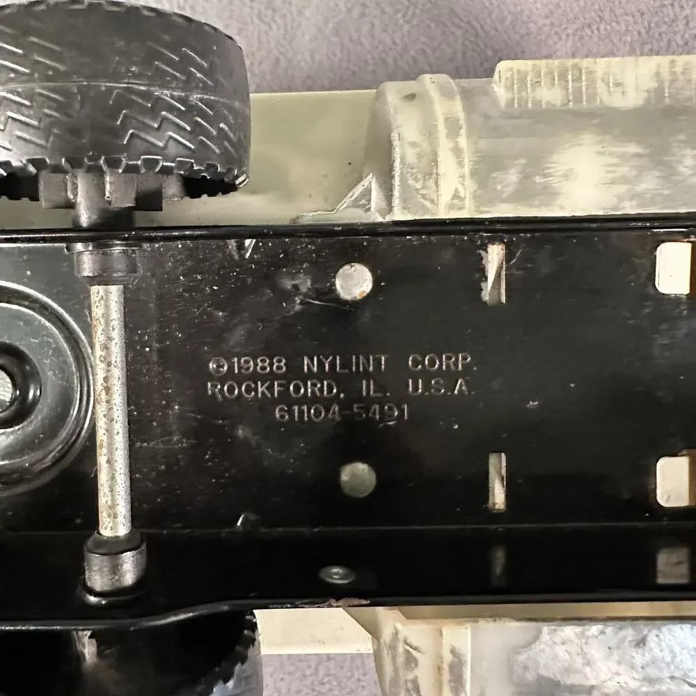 Nylint vintage 1988