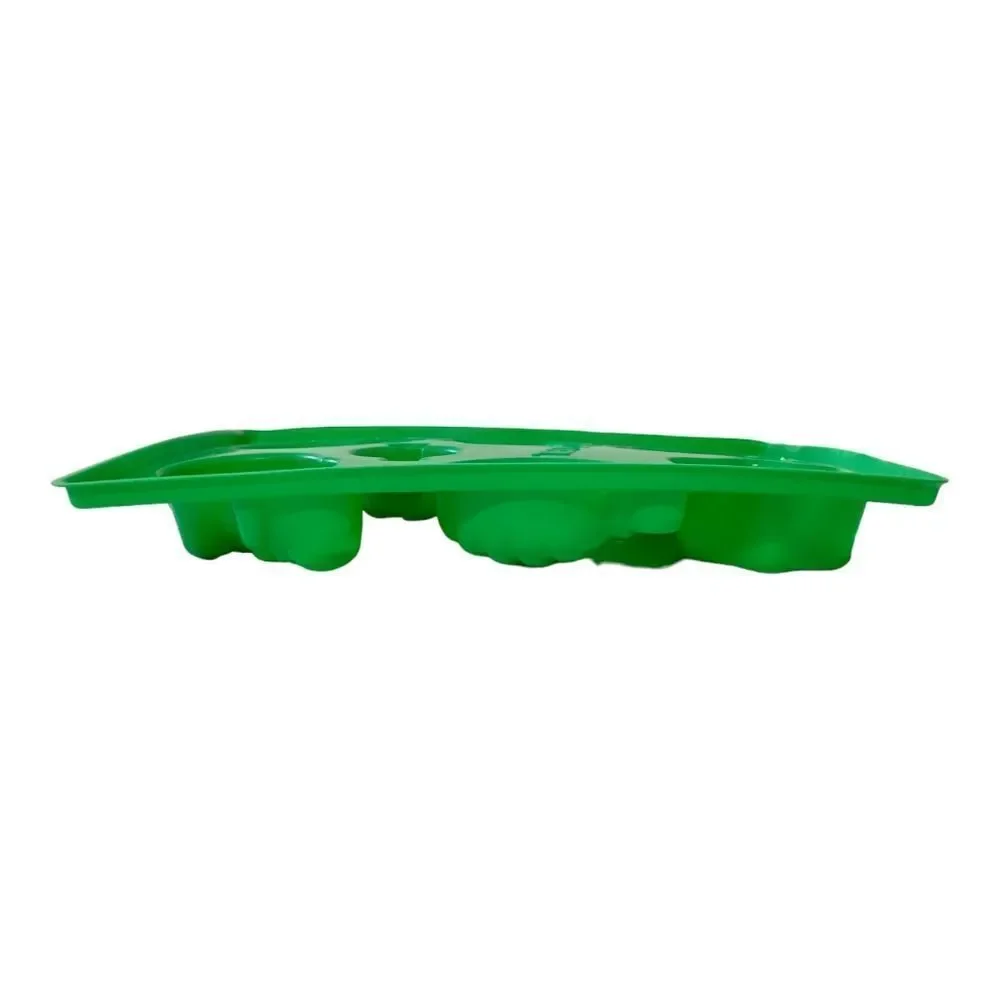 Jello christmas mold