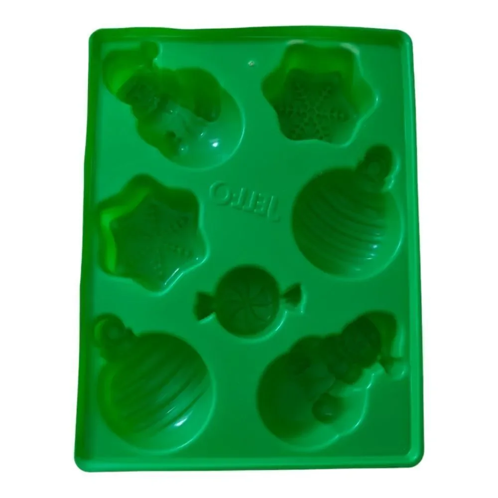 Jello christmas mold