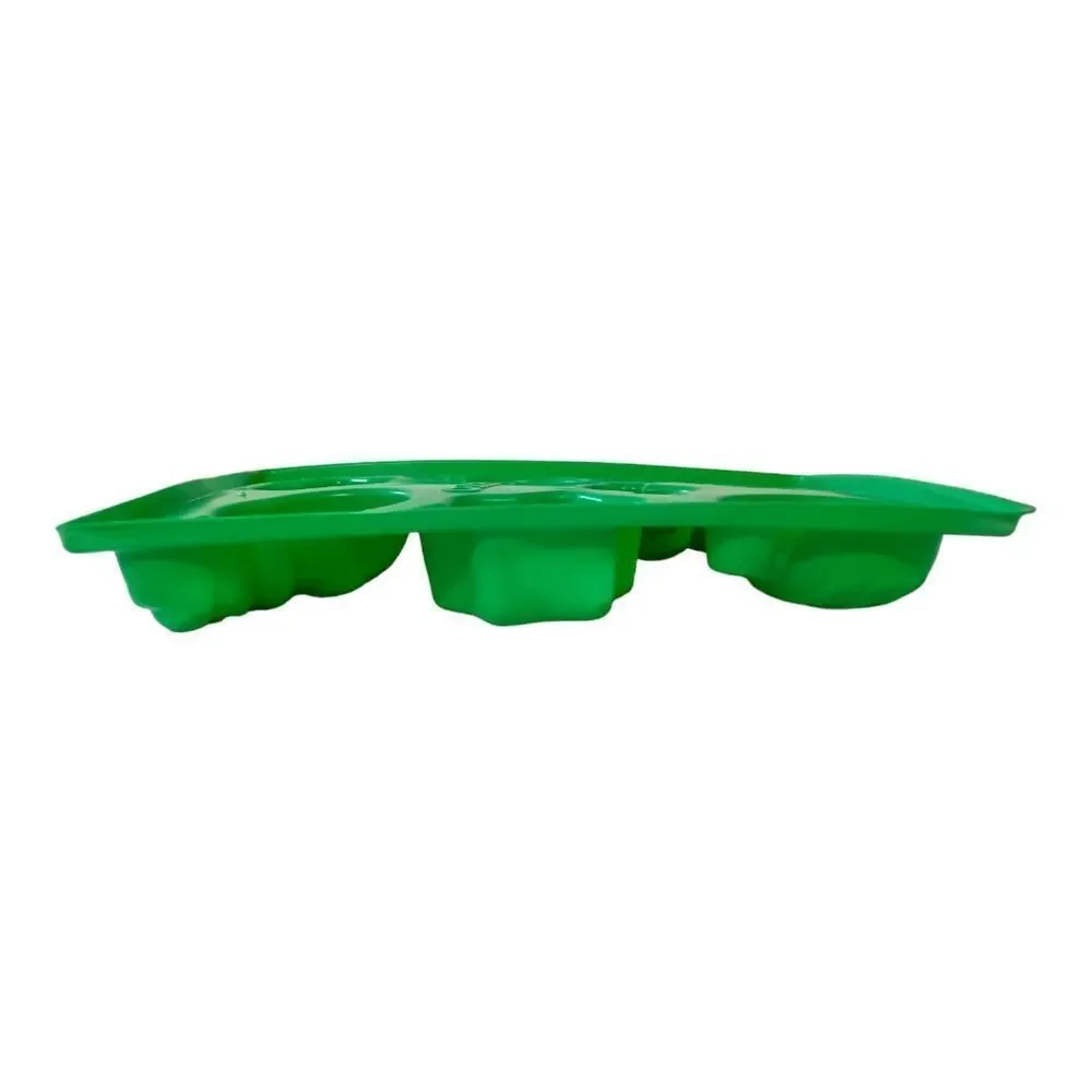 Jello christmas mold