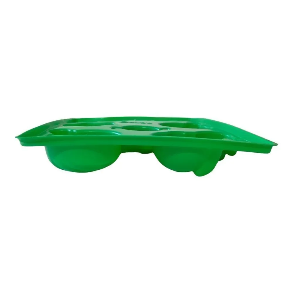 Jello christmas mold
