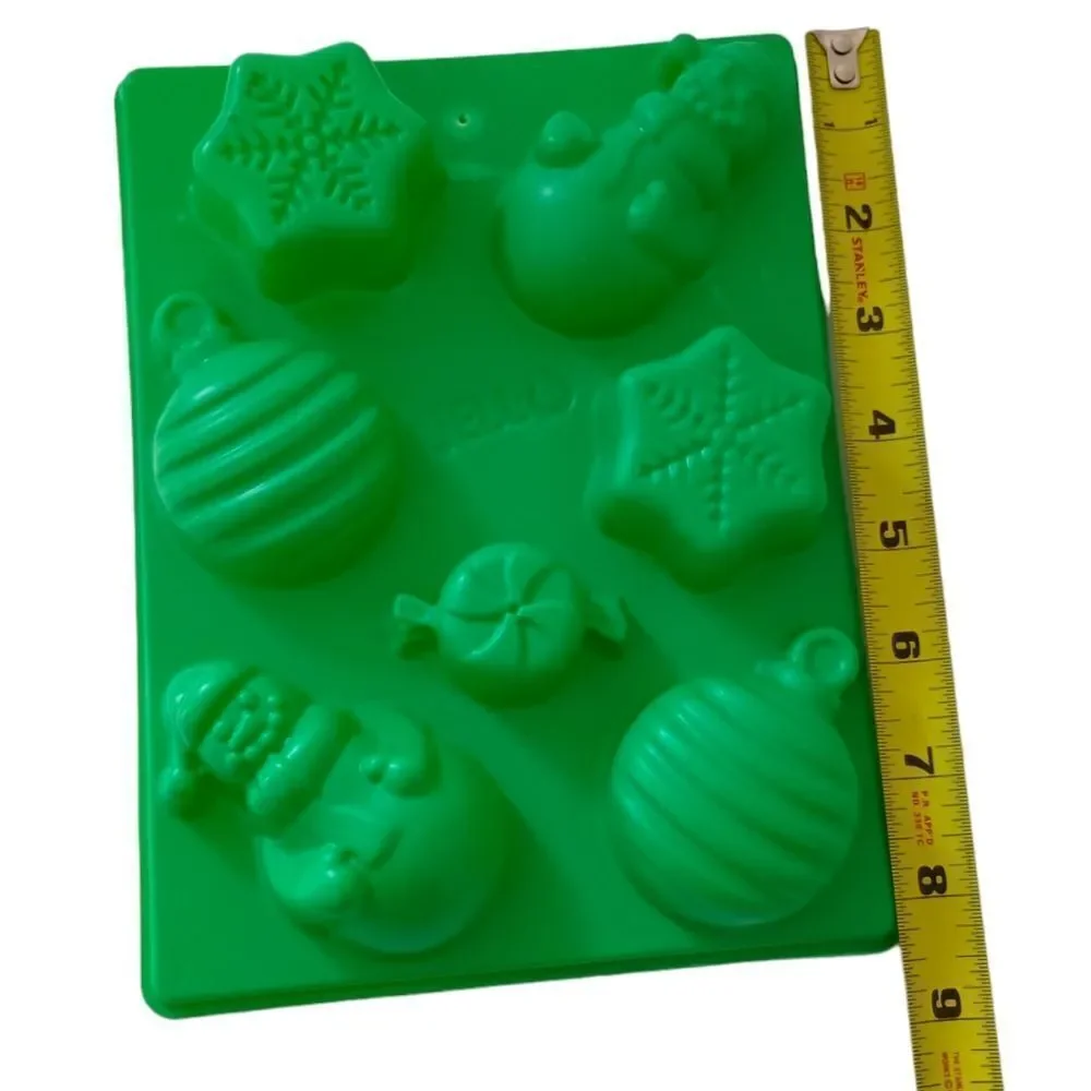 Jello christmas mold