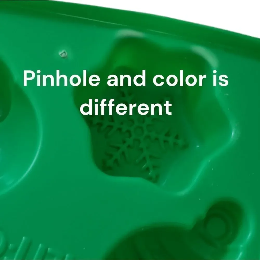 Jello christmas mold