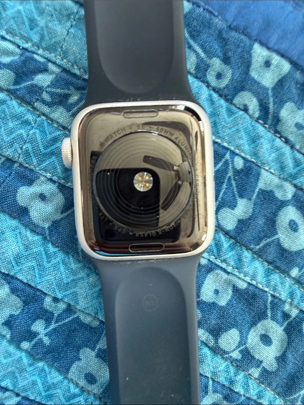 Apple smartwatch sleek