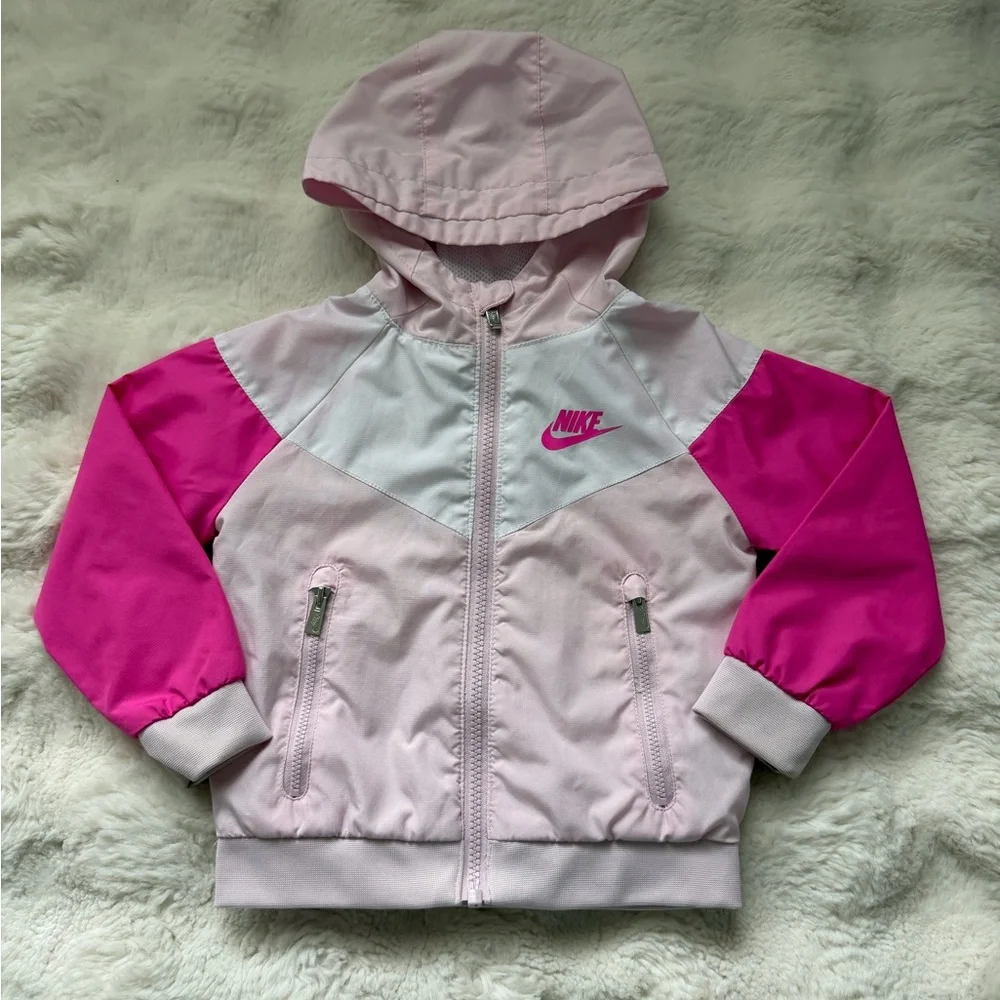 Nike vibrant jacket