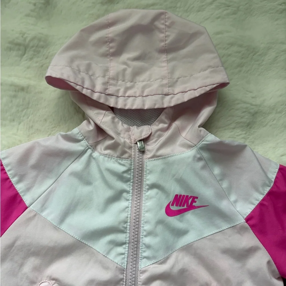 Nike vibrant jacket