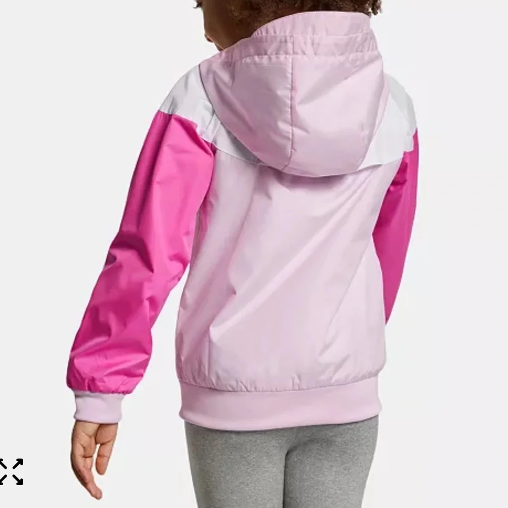 Nike vibrant jacket