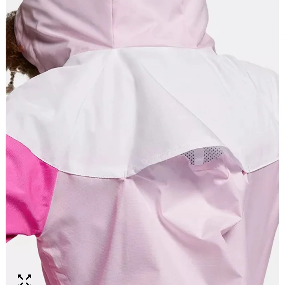 Nike vibrant jacket