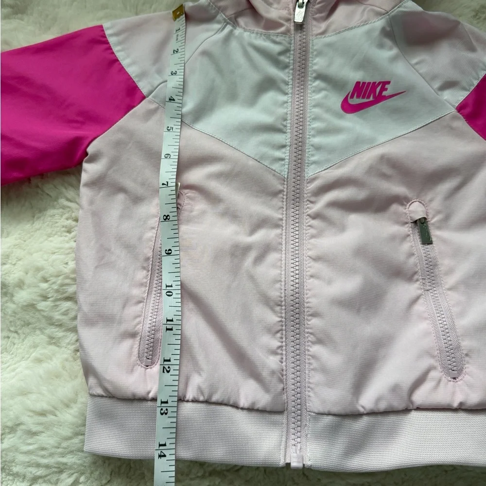 Nike vibrant jacket