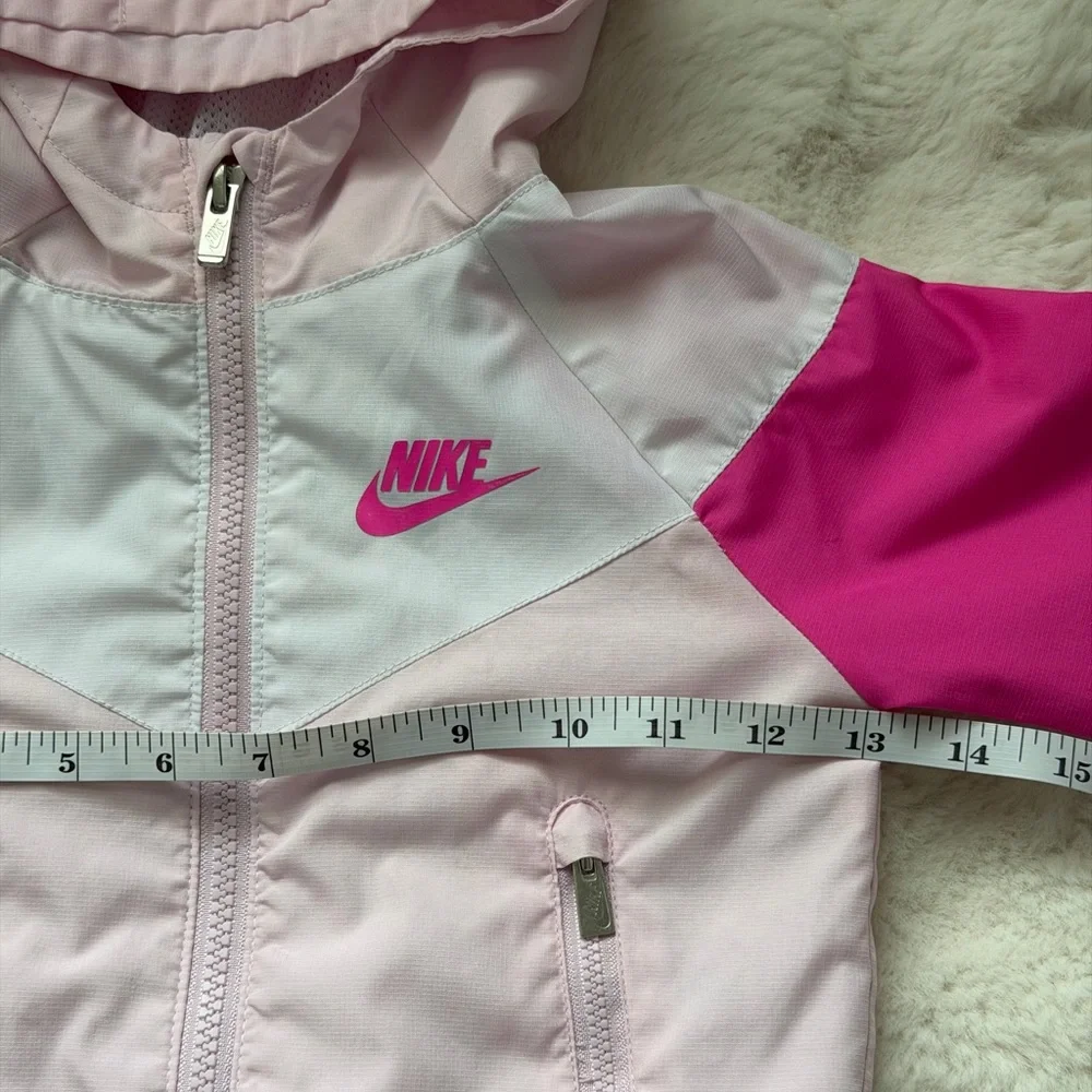 Nike vibrant jacket