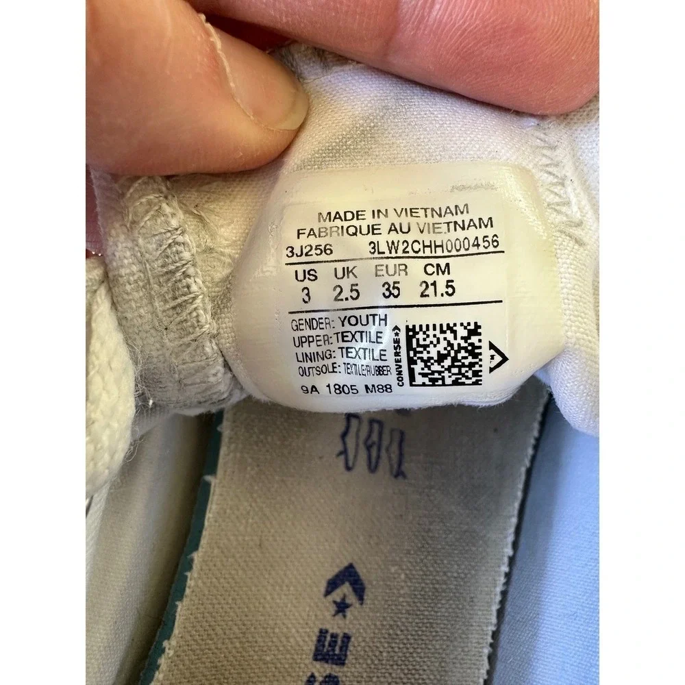 Converse pair classic