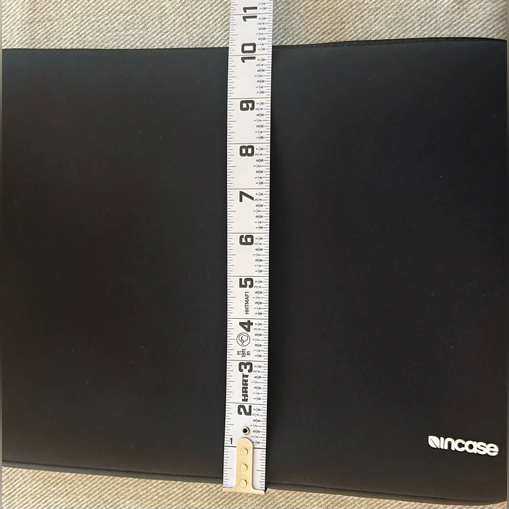Incase only used
