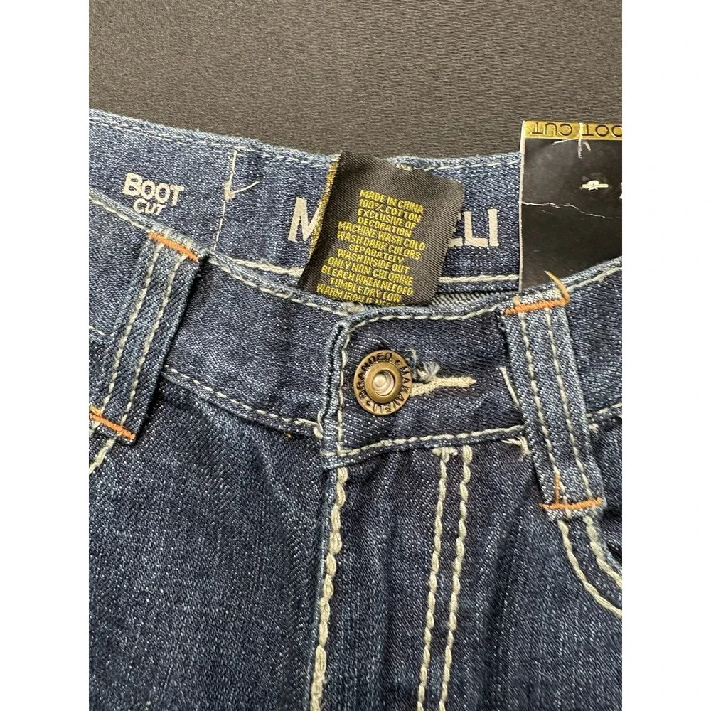 Makaveli branded jeans