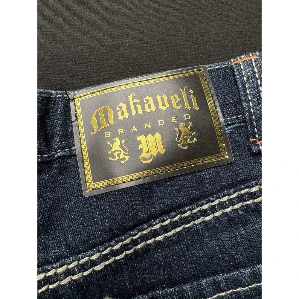 Makaveli branded jeans