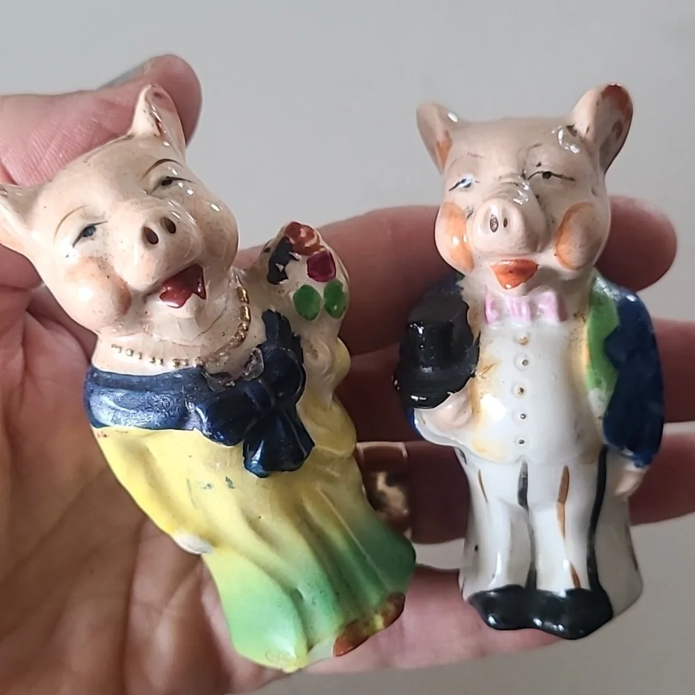 Vintage antique