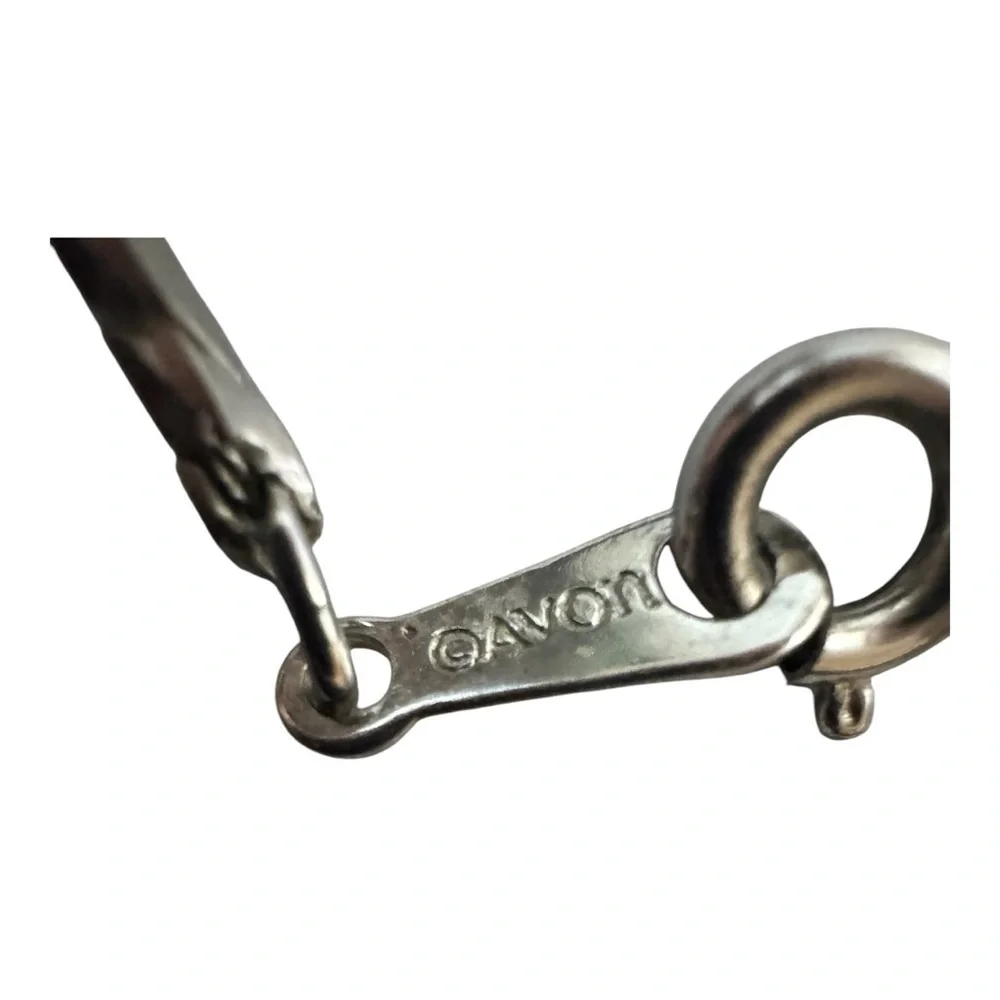 Avon elegant silver