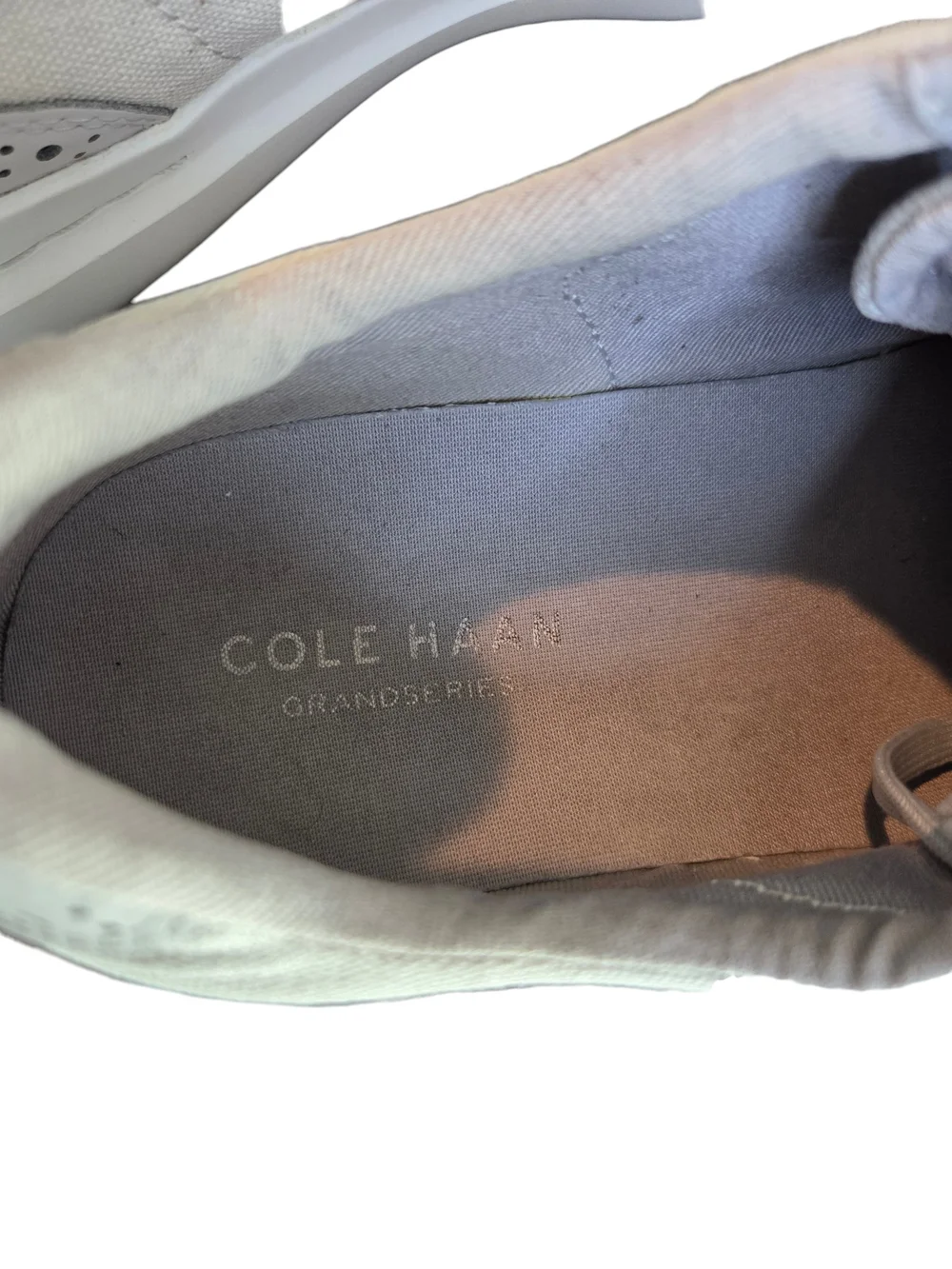 Cole Haan modern low